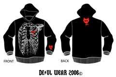 Ribcage Hoodie
